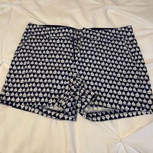 Old Navy Shorts with Boats